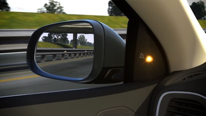 Can Murano 2009 Instal Blind Spot Mirrors