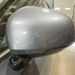 Do All 2017 Volve S90 Have Blind Spot Mirrors
