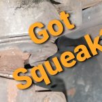 Do Ball Joints Squeak