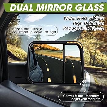 Do Dynamic Mirrors Reduce Your Blind Spot