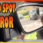 How Do You Remove the Hood Mount Blind Spot Mirror