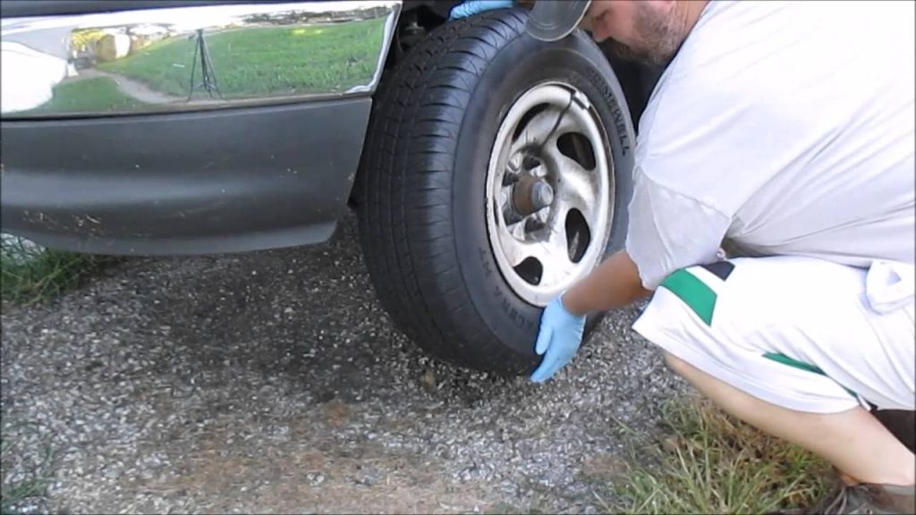 How to Check Ball Joints