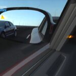 How to Diagnose a Blind Spot Indicator Mirror