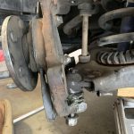 How to Get a Ball Joint Out