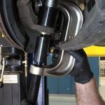 How to Install Ball Joint
