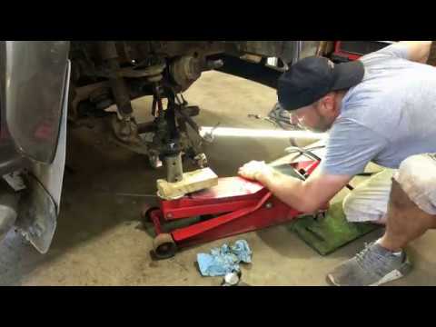 How to Install Ball Joints Without a Press