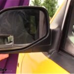How to Install Convex Blind Spot Mirrors