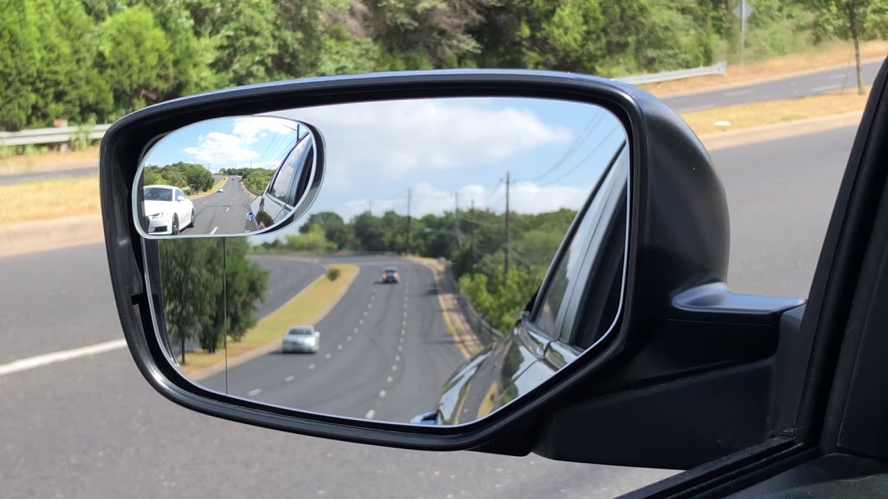 How to Install Utopicar Blind Spot Mirrors Car Objective