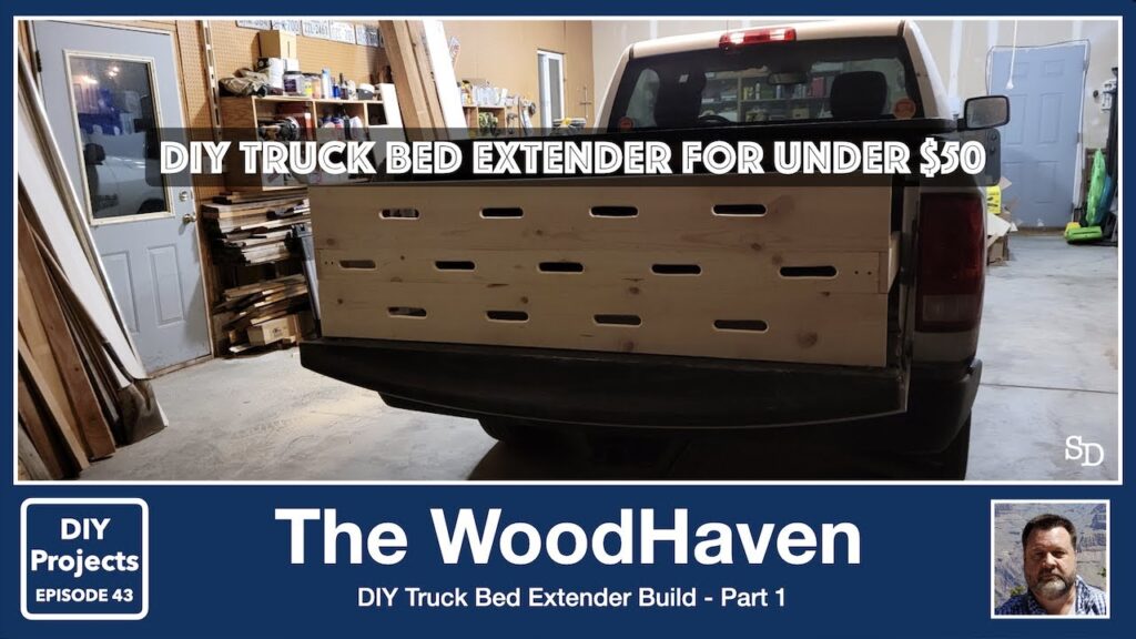 How to Make a Truck Bed Extender