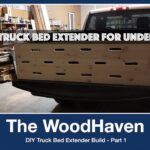 How to Make a Truck Bed Extender