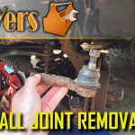 How to Remove a Ball Joint