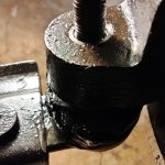 How to Remove a Stuck Ball Joint