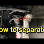 How to Remove Ball Joint from Knuckle
