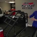How to Remove Bed Extender Nissan Frontier