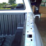 How to Remove Bed Rail Caps on Tacoma