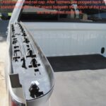 How to Remove Metal Bed Rail Caps