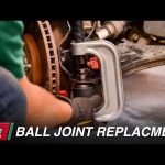 How to Replace a Ball Joint