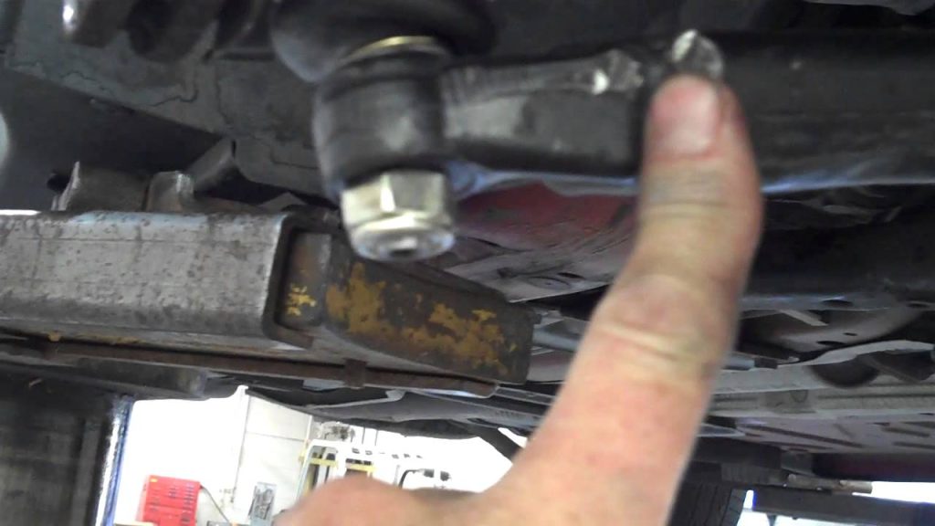 How to Tighten Ball Joints That Spin