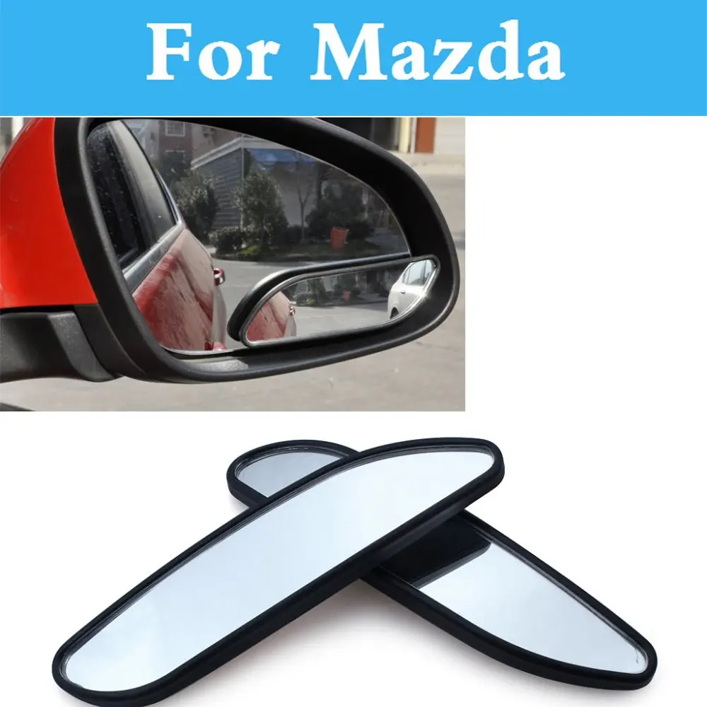 Is There a Mazda 3 Blind Spot Mirror