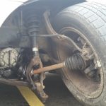 What Happens If a Ball Joint Breaks
