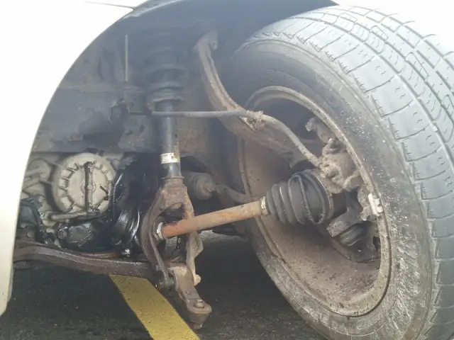 What Happens If a Ball Joint Breaks