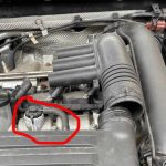 What is the Hose Connected to the Air Intake