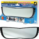 Which Mirror Provides a Wider Perspective to Minimize Blind Spots