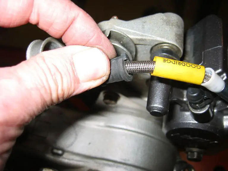 Can You Patch a Brake Line