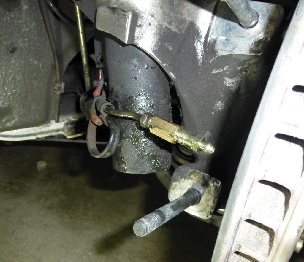 How to Cap off a Brake Line