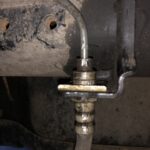 How to Remove Rounded Brake Line Nut
