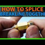 How to Splice a Brake Lines