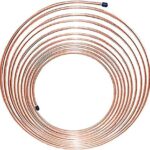 Is Copper Nickel Brake Line Dot Approved