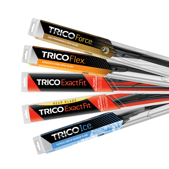 Are Trico Wiper Blades Good