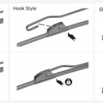 How to Remove Windscreen Wiper Blades