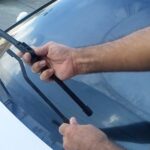 How to Remove Windshield Wiper Blade