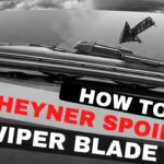 How Do You Fit a Bosch Wiper Blade With a Spoiler