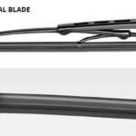 What are Beam Wiper Blades