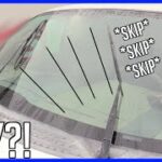 Why Do Wiper Blades Skip
