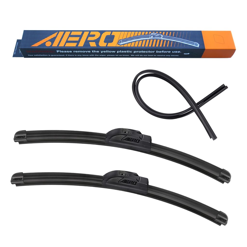 Are Aero Wiper Blades Any Good