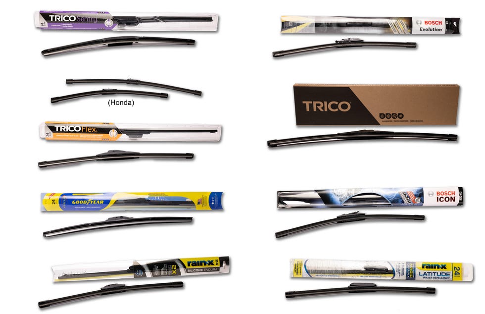 Are Bosch Wiper Blades Worth It