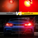 Are Headlight And Taillight Bulbs the Same
