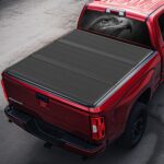 Are Tri Fold Tonneau Covers Waterproof