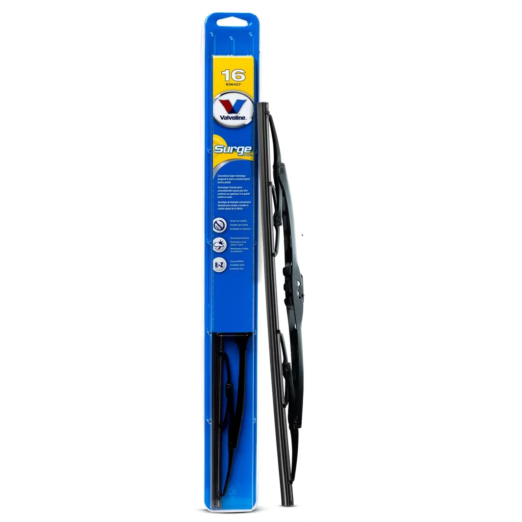 Are Valvoline Wiper Blades Good