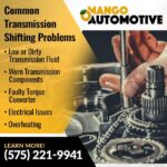 Can Dirty Transmission Fluid Cause Shifting Problems