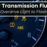Can Low Transmission Fluid Cause Overdrive Light to Flash