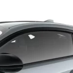 Can You Get Wind Deflectors for Frameless Windows