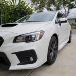 Can You Install Window Tint With Wind Deflectors on Wrx