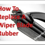 Can You Just Change the Rubber on Wiper Blades