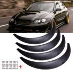Can You Put Window Deflectors for 98 Subaru Legacy Gt