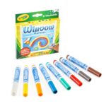 Can You Use Regular Washable Markers on Windows